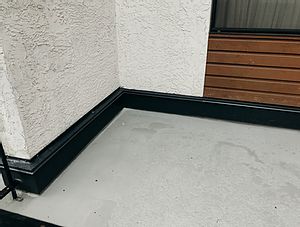 Membrane Replacement and Deck Repairs