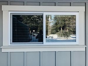 Window & Door Replacement
