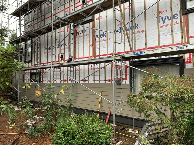 STRATA SIDING & STUCCO REPLACEMENT, VANCOUVER, BC